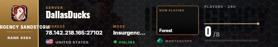 Dossier badge preview
