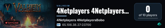 4Netplayers 4NetplayersBobo live status badge