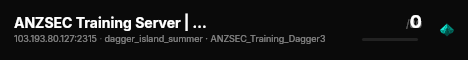 ANZSEC Training Server | discord.gg/anzsecmilsim live status badge