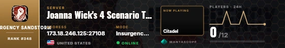 Dossier badge preview