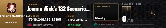 Dossier badge preview