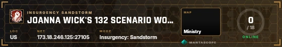 HUD badge preview