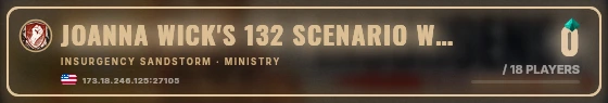 Marquee badge preview