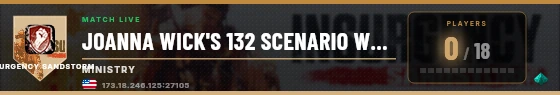 Scoreboard badge preview