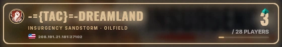 Marquee badge preview