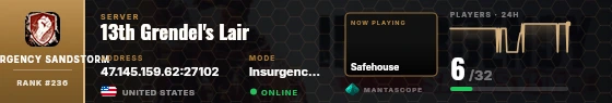 Dossier badge preview