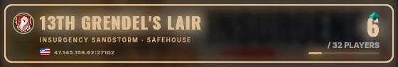 Marquee badge preview