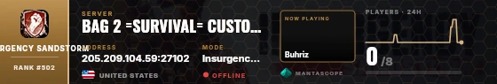Dossier badge preview