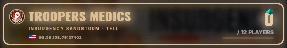 Marquee badge preview