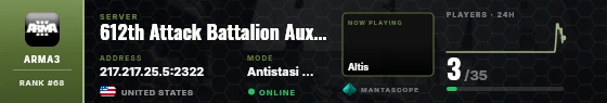 Dossier badge preview