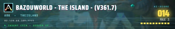 Arcade badge preview