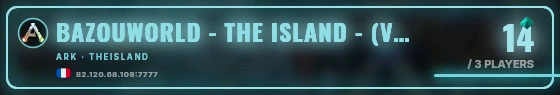 Marquee badge preview