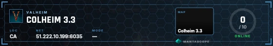 HUD badge preview