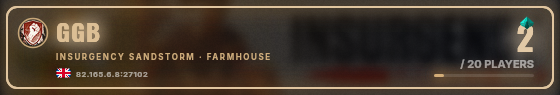Marquee badge preview