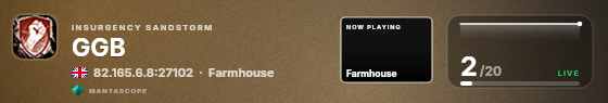Mesh badge preview