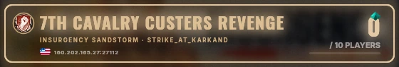 Marquee badge preview