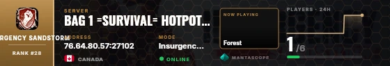 Dossier badge preview