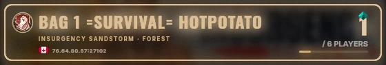 Marquee badge preview