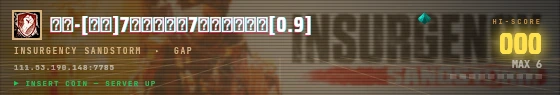 Arcade badge preview