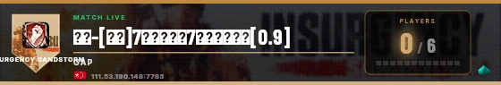Scoreboard badge preview