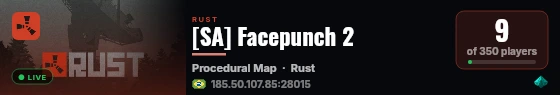 [SA] Facepunch 2 live status badge