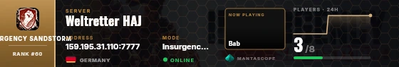 Dossier badge preview