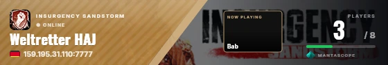 Sweep badge preview