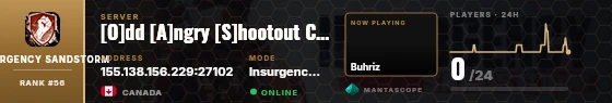 Dossier badge preview
