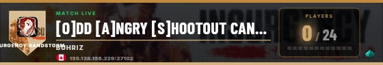 Scoreboard badge preview