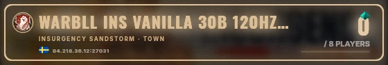 Marquee badge preview