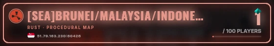 Marquee badge preview