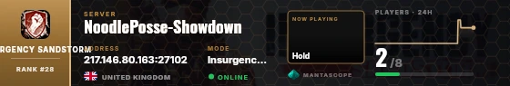 Dossier badge preview
