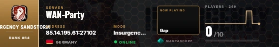 Dossier badge preview