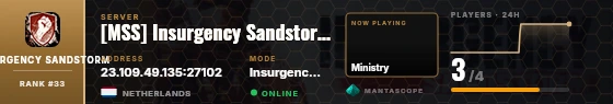 Dossier badge preview