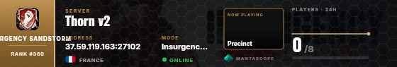 Dossier badge preview