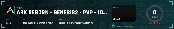 HUD badge preview