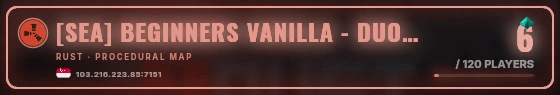 Marquee badge preview