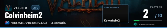 Hero badge preview