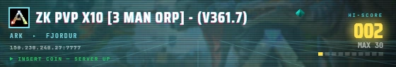 Arcade badge preview