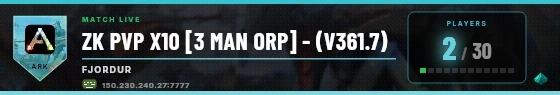 Scoreboard badge preview