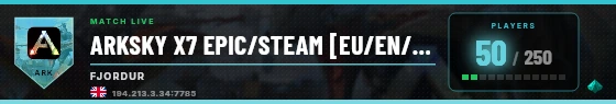 Scoreboard badge preview