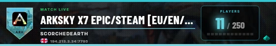 Scoreboard badge preview
