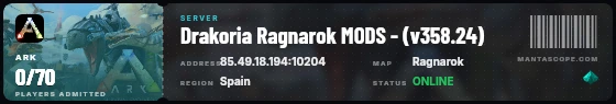 Ticket badge preview
