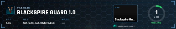 HUD badge preview