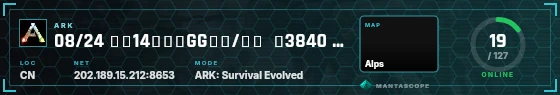 HUD badge preview