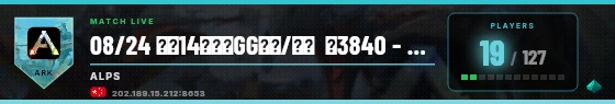 Scoreboard badge preview