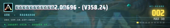 Arcade badge preview