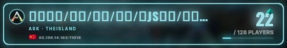 Marquee badge preview