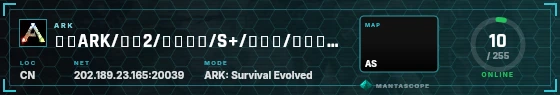 HUD badge preview