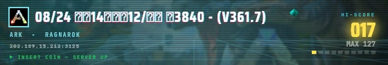 Arcade badge preview